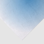 Radiale gradiënt voor blauwe hemel tissuepapier (Detail)
