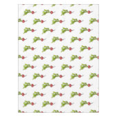 Radiale illustratie cartoon tafelkleed (Voorkant)