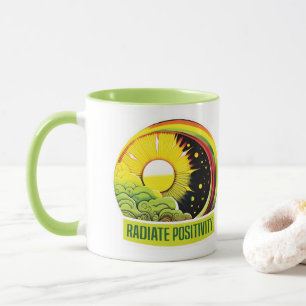 Radiale positiviteit mok