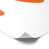 Radiale positiviteit poster (Hoek)