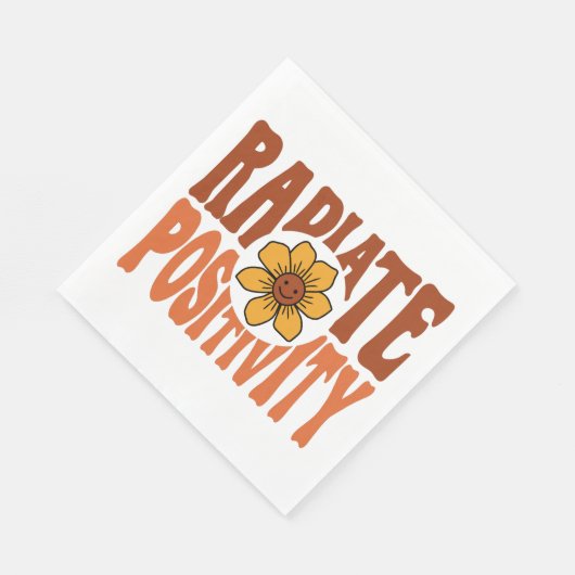 Radiale positiviteit servet (Hoek)