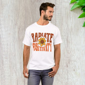 Radiale positiviteit t-shirt