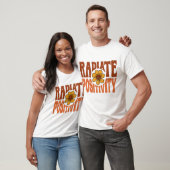 Radiale positiviteit t-shirt (Unisex)