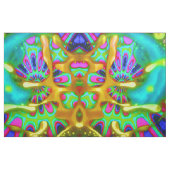 Radiale verkrachting stof (Fat Quarter)