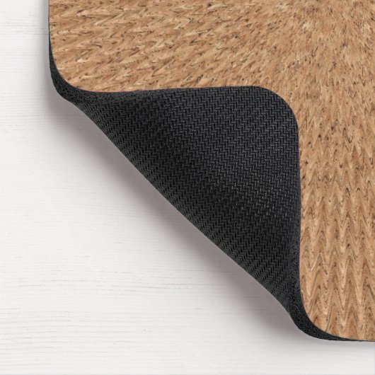 Radiale Weaves Corkboard-Muismat Muismat (Hoek)