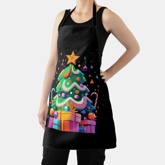 Radiance Kerstboom Magic Schort (Insitu)