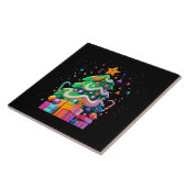 Radiance Kerstboom Magic Tegeltje (Zijkant)