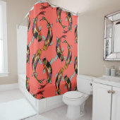 radiance koi douchegordijn (In situ)