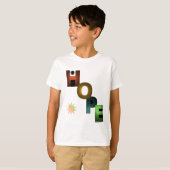 Radiance of Hope T-shirt (Voorkant volledig)