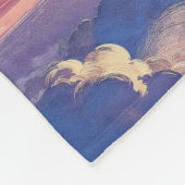 Radiance of Justice Archangel Michael Fleece Deken (Hoek)