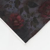 Radiance of Kali Fleece Deken (Hoek)