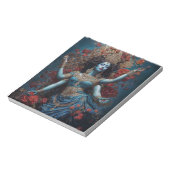 Radiance of Kali Notitieblok (Linkerzijde)