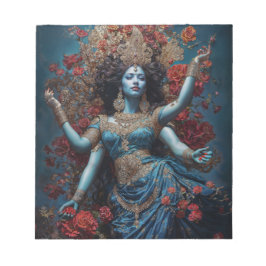 Radiance of Kali Notitieblok