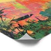 Radiance of Praise Poster (Hoek)