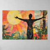 Radiance of Praise Poster (Voorkant)