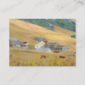 Radiance Poetry Trading Card Visitekaartje (Achterkant)