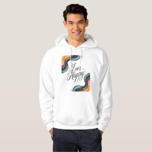 Radiant Affirmation - Ik ben blij Hoodie