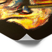 Radiant Ancestry: Een prisma van de Maya-erfenis Poster (Hoek)