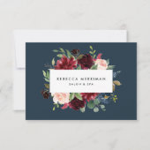 Radiant Bloom | Cadeaubon van klant (Voorkant)