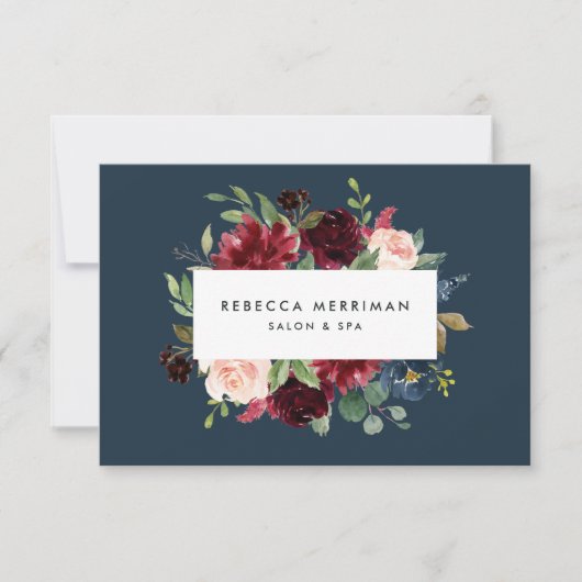 Radiant Bloom | Cadeaubon van klant (Voorkant)