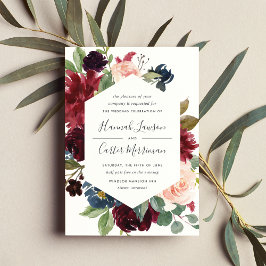 Radiant Bloom Lijst Weddenschap Kaart