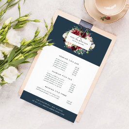 Radiant Bloom Prijzen & Diensten Flyer