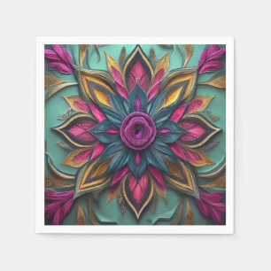 Radiant Bloom Servet