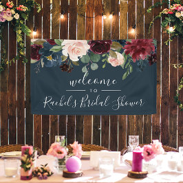 Radiant Bloom Shower Welkom Spandoek