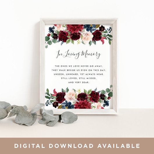 Radiant Bloom Weddenschap Poster