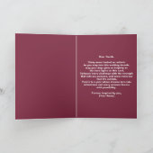 Radiant Chic Neon Roze 30e verjaardag met ballonne Kaart (Binnen)