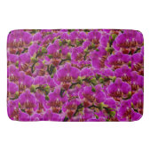 Radiant Clusters: de Magenta Orchid Symphony, Badmat (Voorkant)