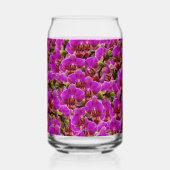 Radiant Clusters: de Magenta Orchid Symphony, Blikvorm Glas (Rechts)