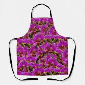 Radiant Clusters: de Magenta Orchid Symphony, Schort (Voorkant)