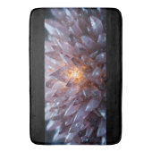 Radiant Crystal Heart Badmat (Voorkant Verticaal)