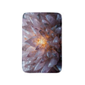 Radiant Crystal Heart Badmat (Voorkant Verticaal)