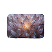 Radiant Crystal Heart Badmat (Voorkant)