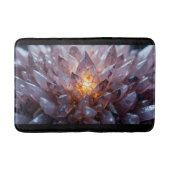 Radiant Crystal Heart Badmat (Voorkant)