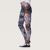 Radiant Crystal Heart Leggings (Links)