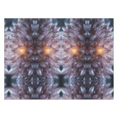 Radiant Crystal Heart Tafelkleed (Voorkant (Horizontaal))