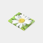 Radiant Daisy Waterverf Post-it® Notes (Schuin)