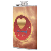 Radiant Eternal Love Heupfles (Links)