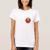 Radiant Eternal Love T-shirt (Voorkant)