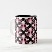 Radiant extravagance Mok (Voorkant links)