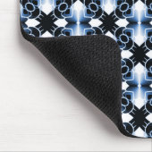 Radiant Extravagance Mousepad Muismat (Hoek)