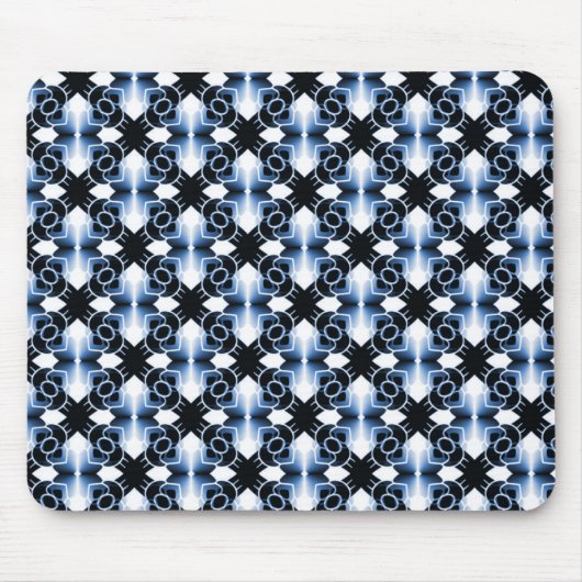 Radiant Extravagance Mousepad Muismat (Voorkant)