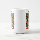 Radiant Feestelijke Venster Display Koffiemok (Center)