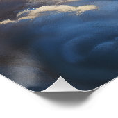 Radiant Guard Archangel Michael Perfect Poster (Hoek)