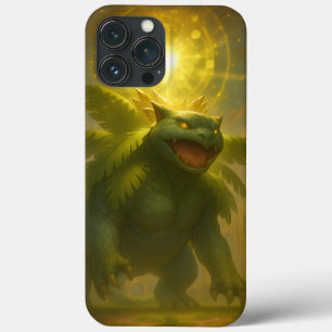 Radiant Guardian van de oude ruïnes Case-Mate iPhone Case