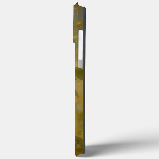 Radiant Guardian van de oude ruïnes Case-Mate iPhone Case (Achterkant / Links)