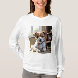 Radiant Happiness on Comfortable Afternoons T-shirt